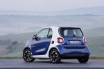 Smart ForTwo 2014 года